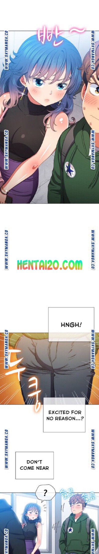 My High School Bully chapter 62 page 3