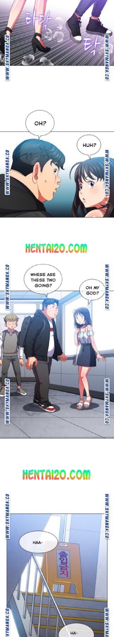 My High School Bully chapter 62 page 5