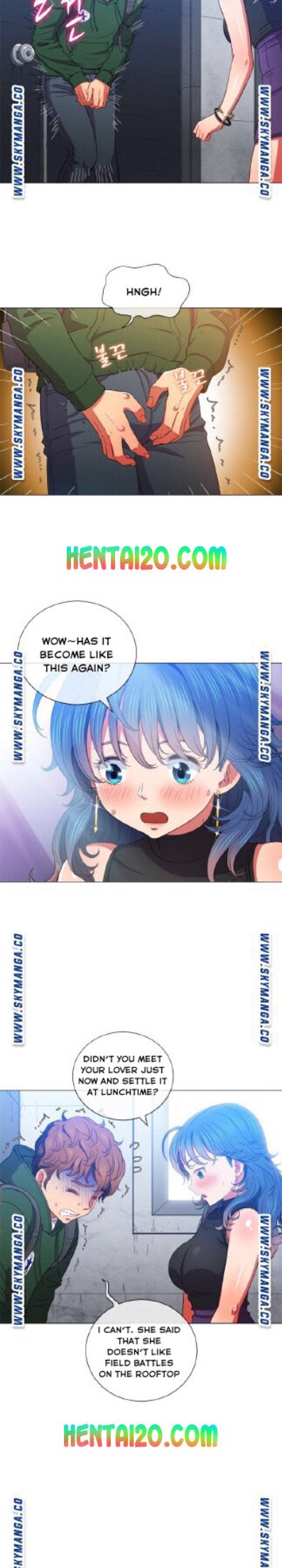 My High School Bully chapter 62 page 7