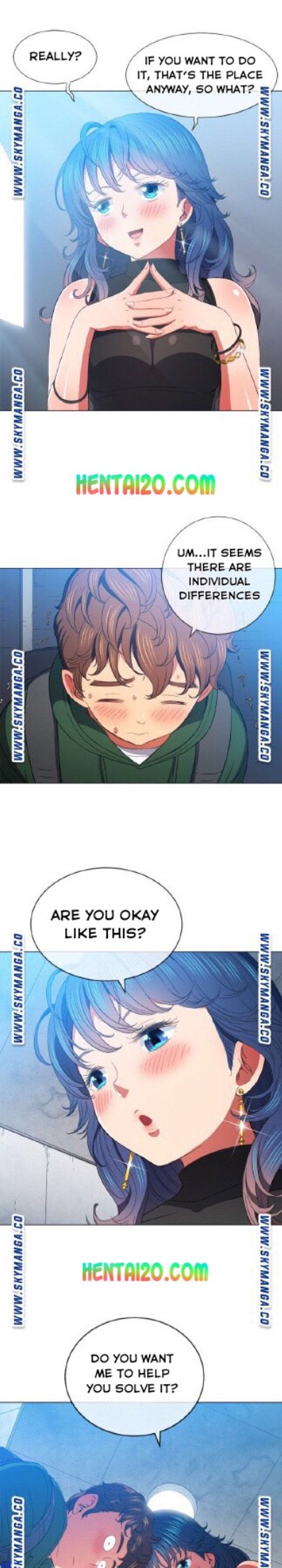 My High School Bully chapter 62 page 8