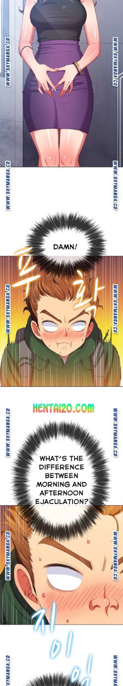 My High School Bully chapter 62 page 10
