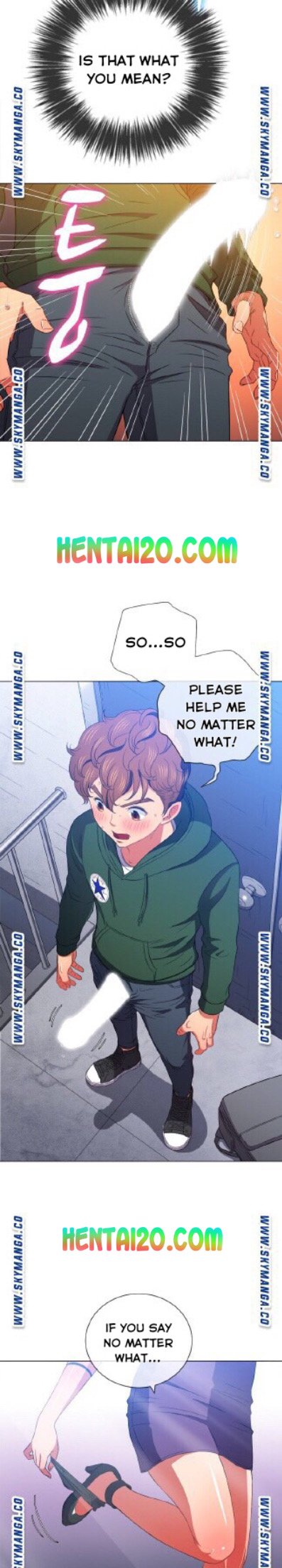 My High School Bully chapter 62 page 11