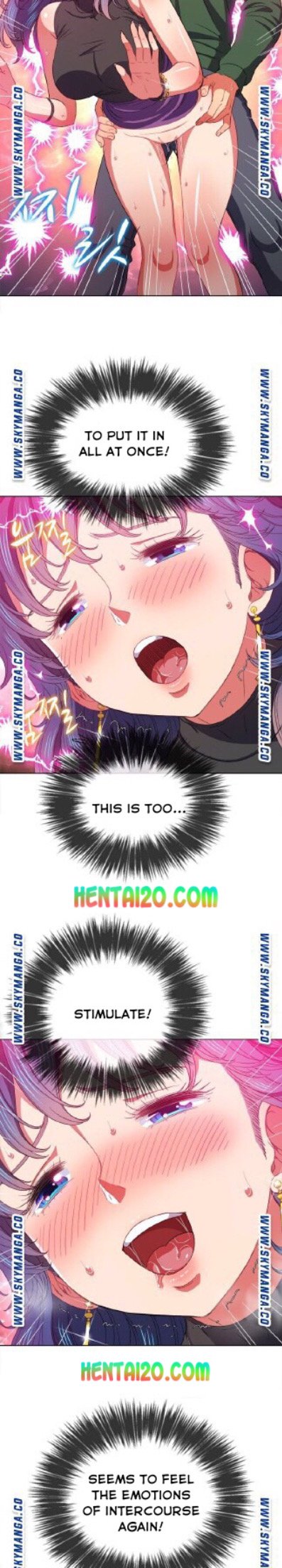 My High School Bully chapter 62 page 16