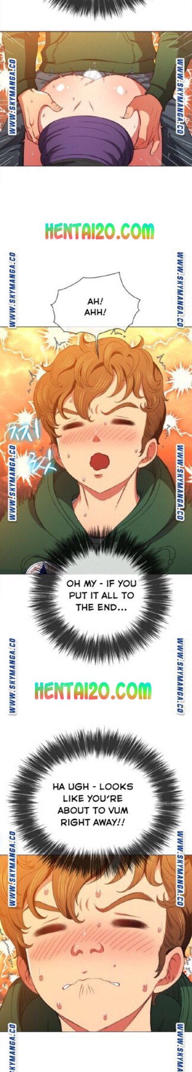 My High School Bully chapter 62 page 17