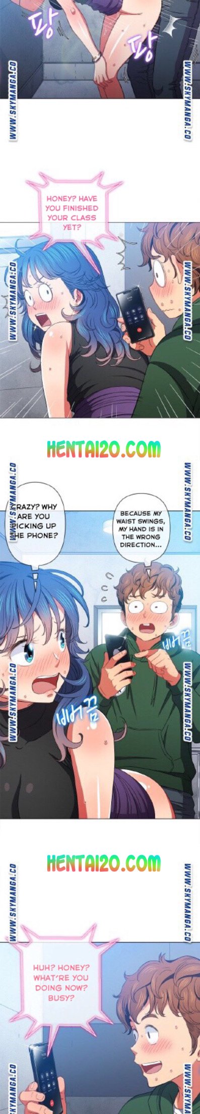 My High School Bully chapter 62 page 19