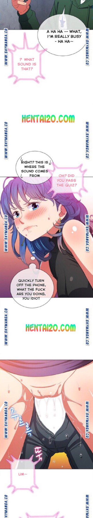 My High School Bully chapter 62 page 20