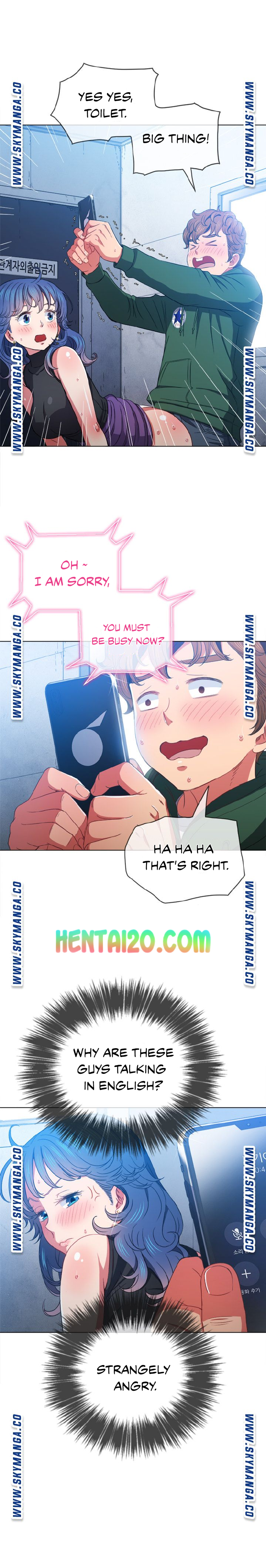 My High School Bully chapter 63 page 4