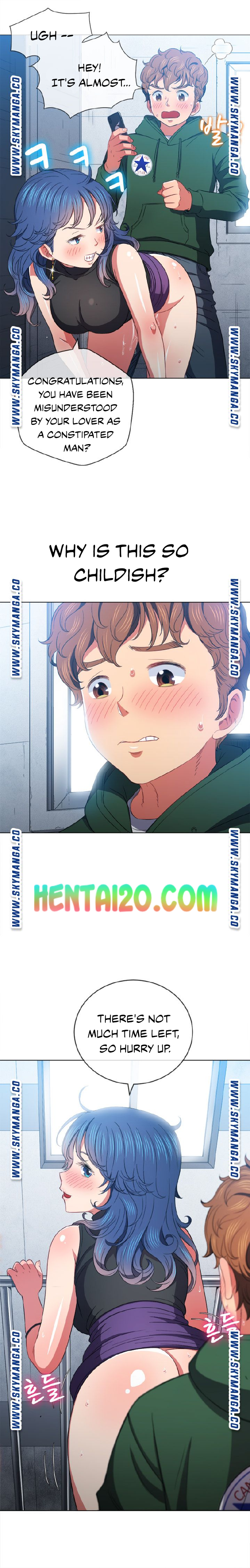 My High School Bully chapter 63 page 6