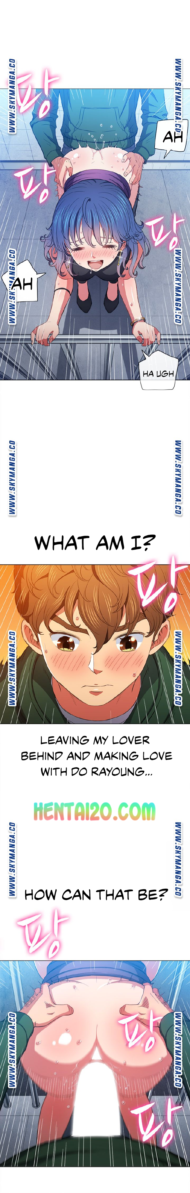 My High School Bully chapter 63 page 8