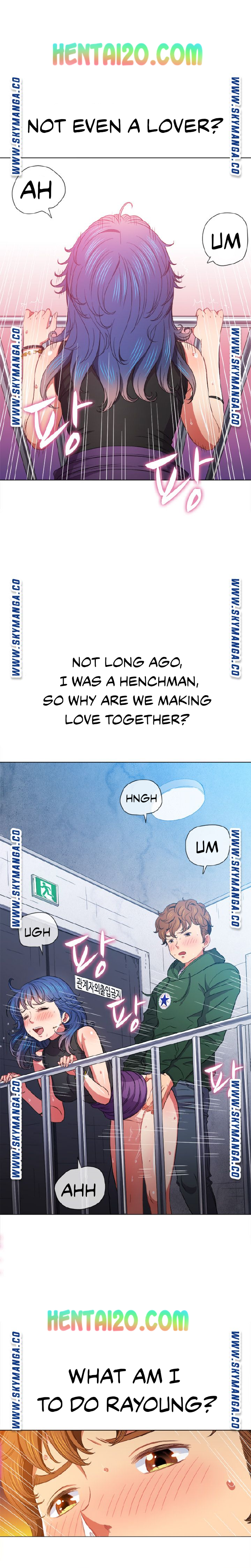 My High School Bully chapter 63 page 9