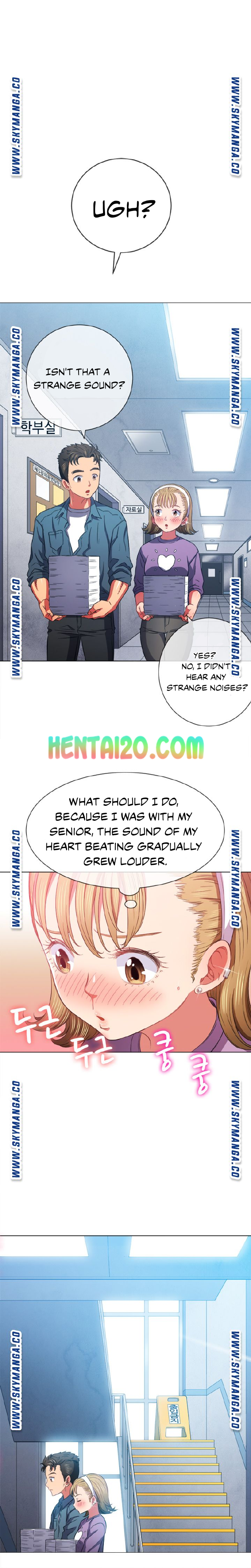 My High School Bully chapter 63 page 11