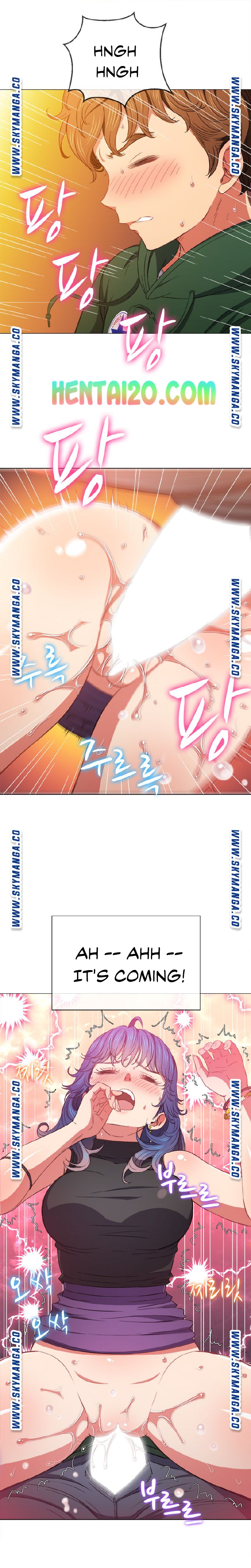 My High School Bully chapter 63 page 13