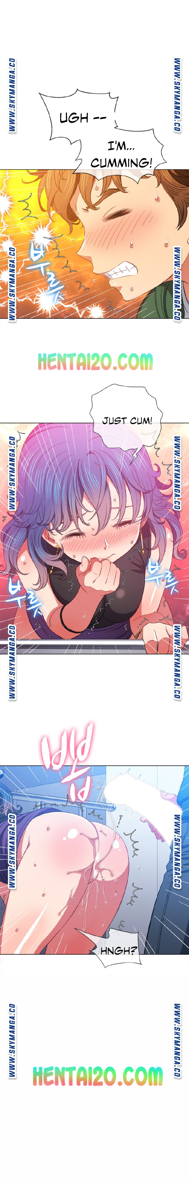 My High School Bully chapter 63 page 14