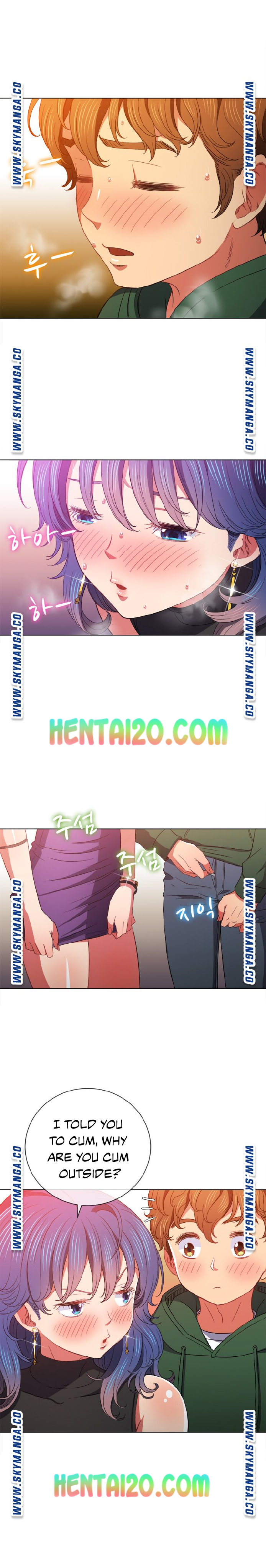 My High School Bully chapter 63 page 16