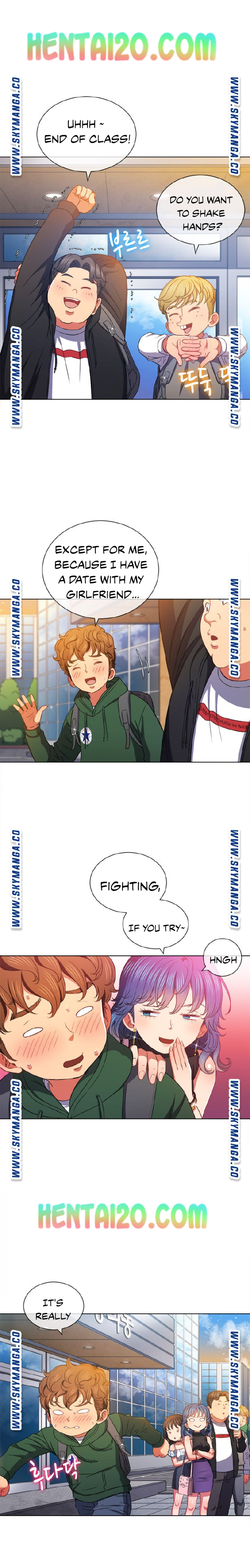 My High School Bully chapter 63 page 19