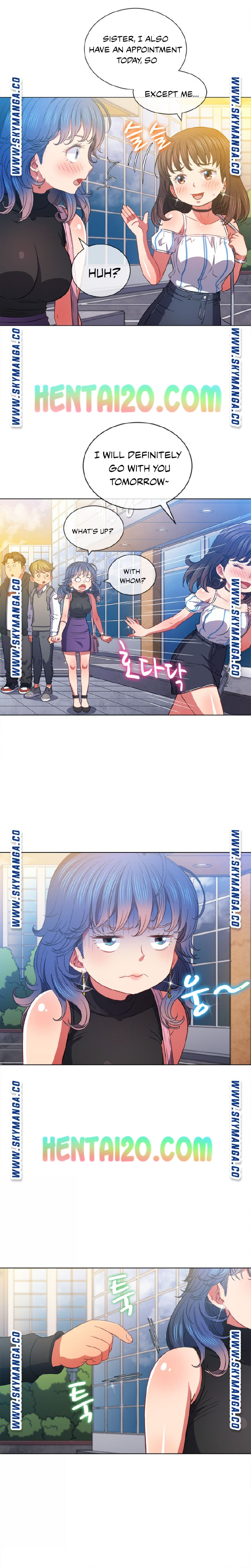 My High School Bully chapter 63 page 20