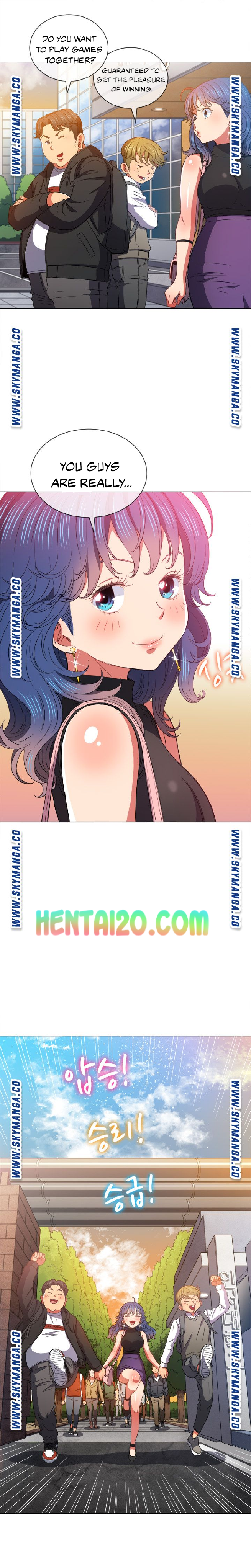 My High School Bully chapter 63 page 21