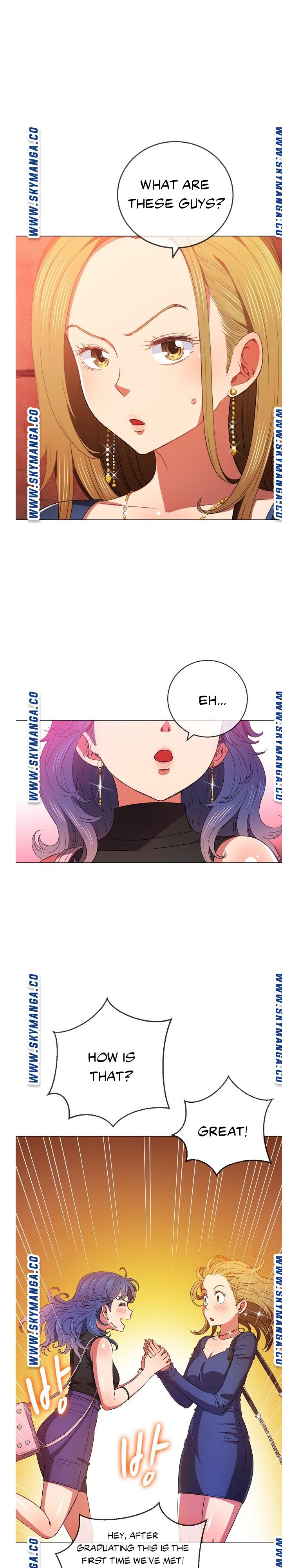 My High School Bully chapter 64 page 4