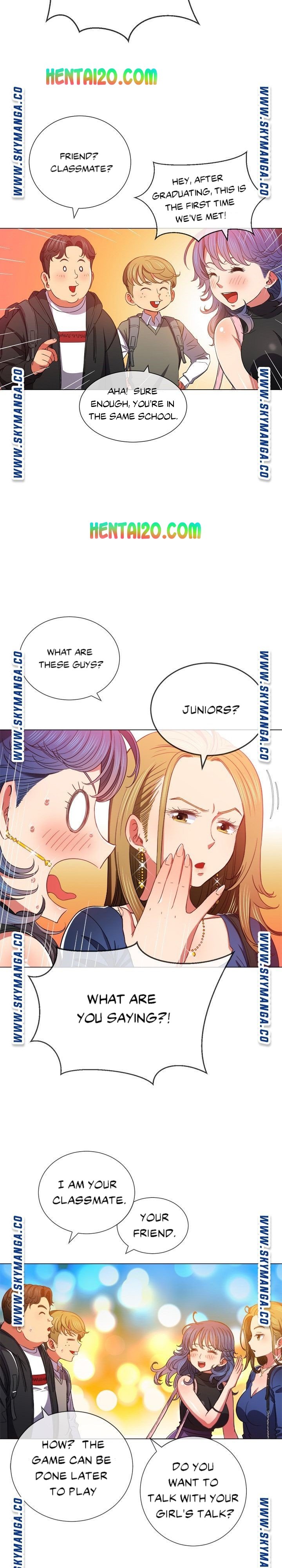 My High School Bully chapter 64 page 5