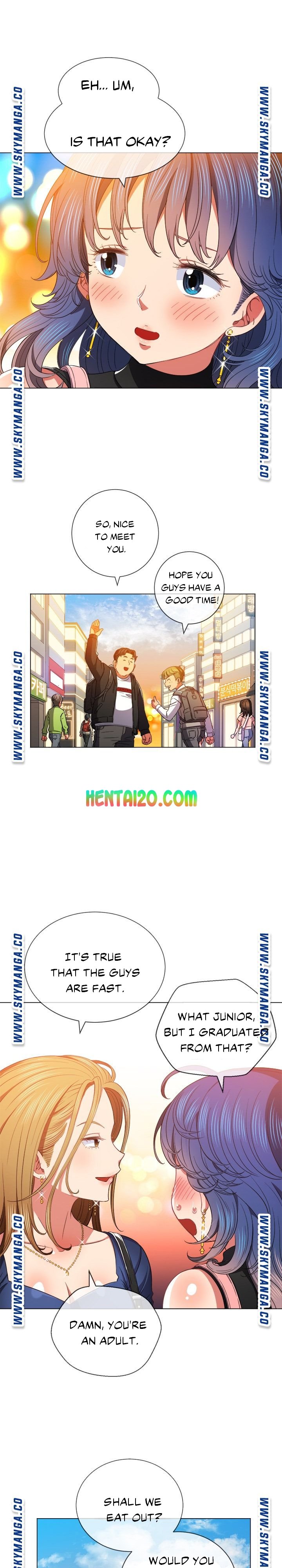 My High School Bully chapter 64 page 6