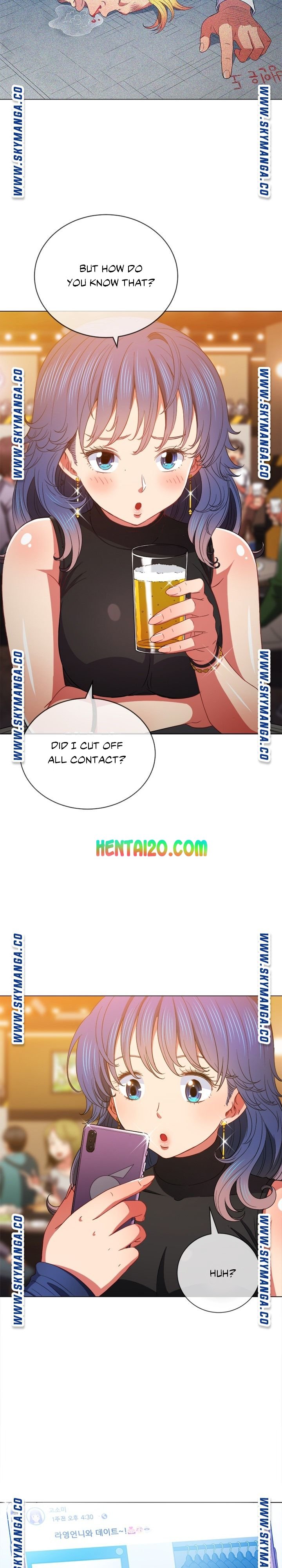 My High School Bully chapter 64 page 8