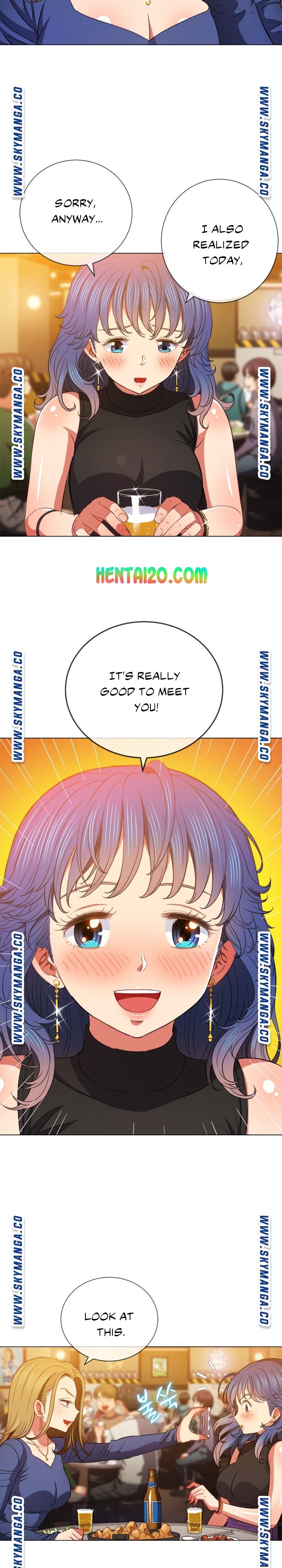 My High School Bully chapter 64 page 11