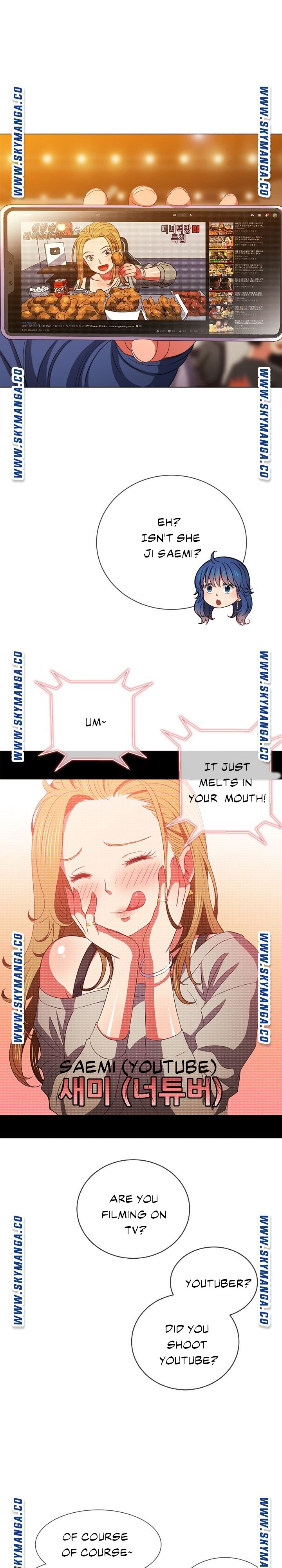 My High School Bully chapter 64 page 12