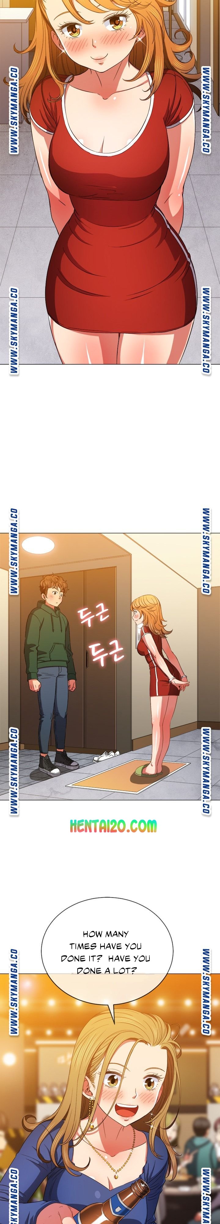 My High School Bully chapter 64 page 17