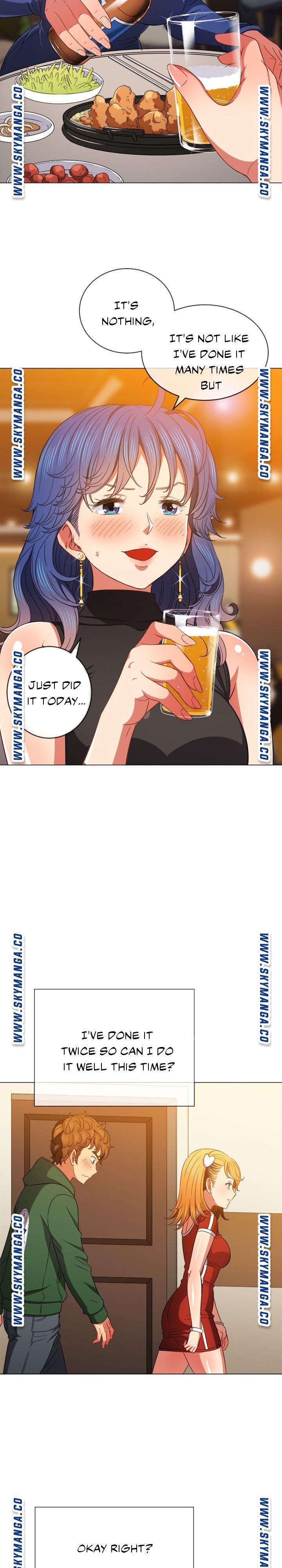 My High School Bully chapter 64 page 18
