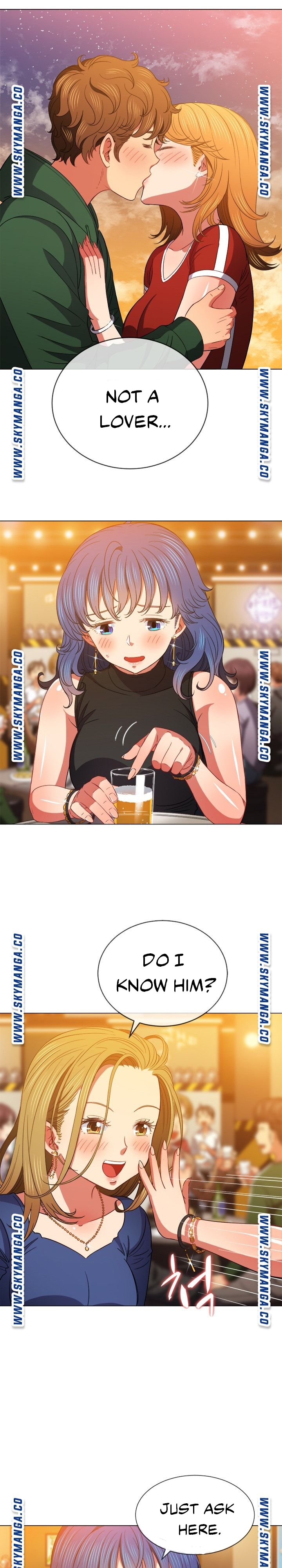 My High School Bully chapter 64 page 22