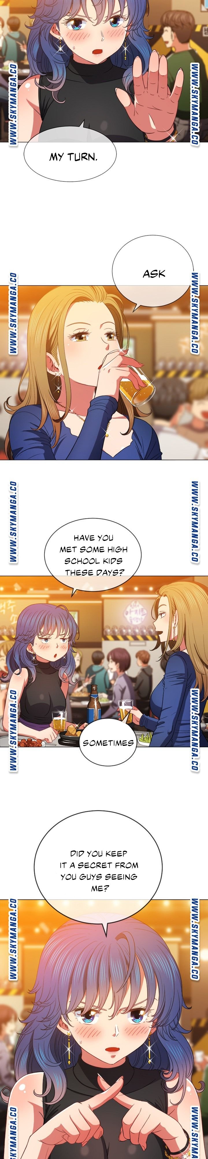 My High School Bully chapter 64 page 23