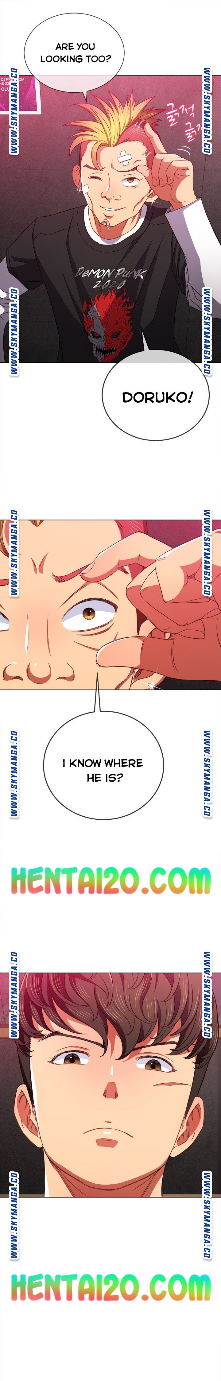 My High School Bully chapter 65 page 3