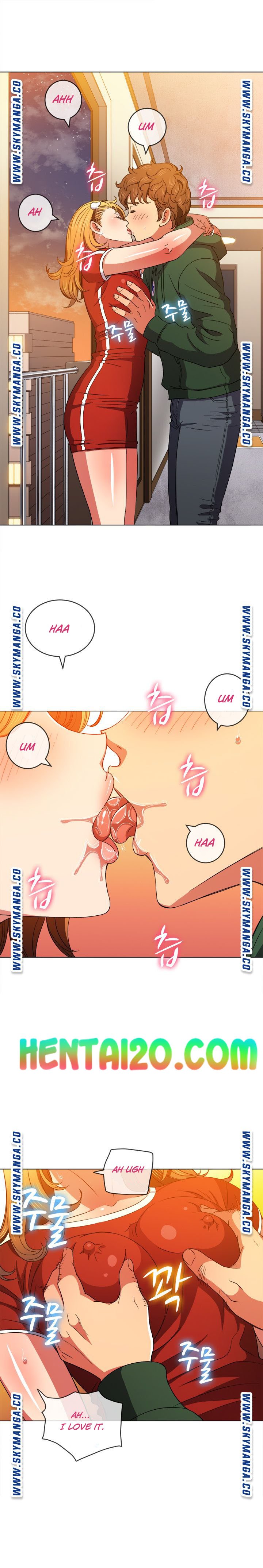 My High School Bully chapter 65 page 5