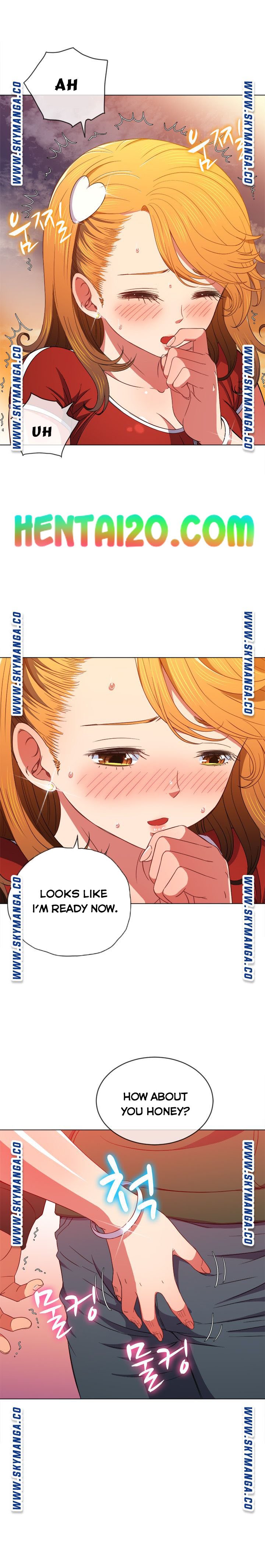 My High School Bully chapter 65 page 8