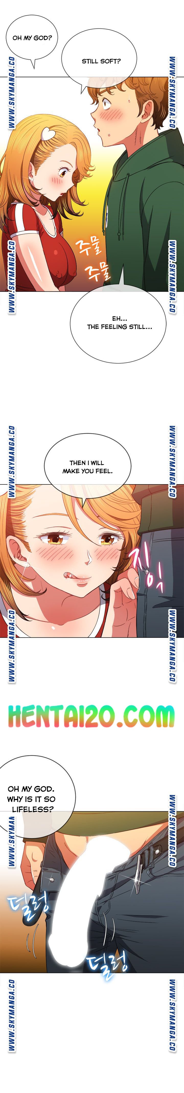 My High School Bully chapter 65 page 9