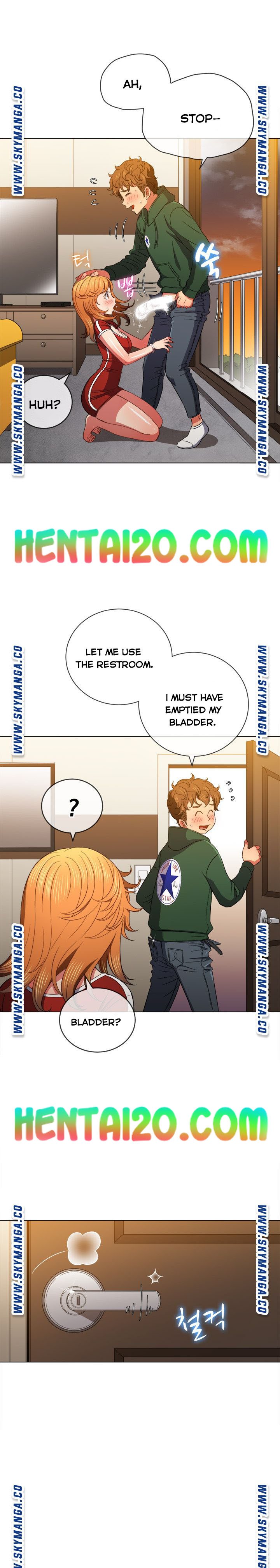 My High School Bully chapter 65 page 12