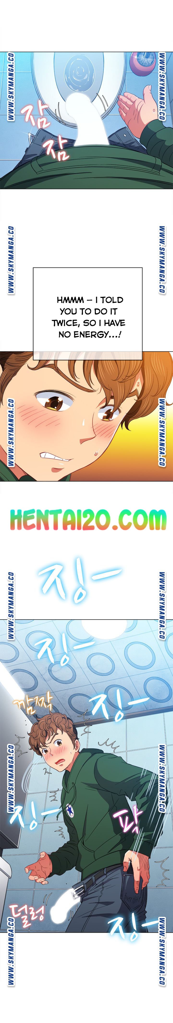 My High School Bully chapter 65 page 14