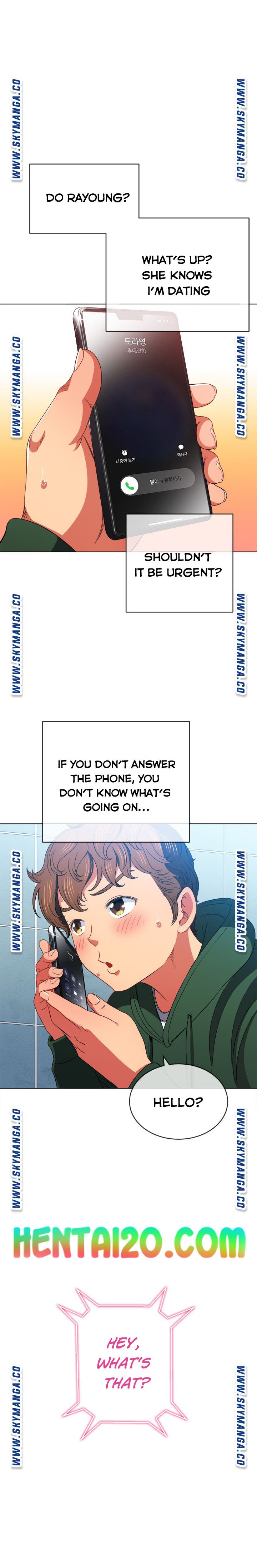 My High School Bully chapter 65 page 15