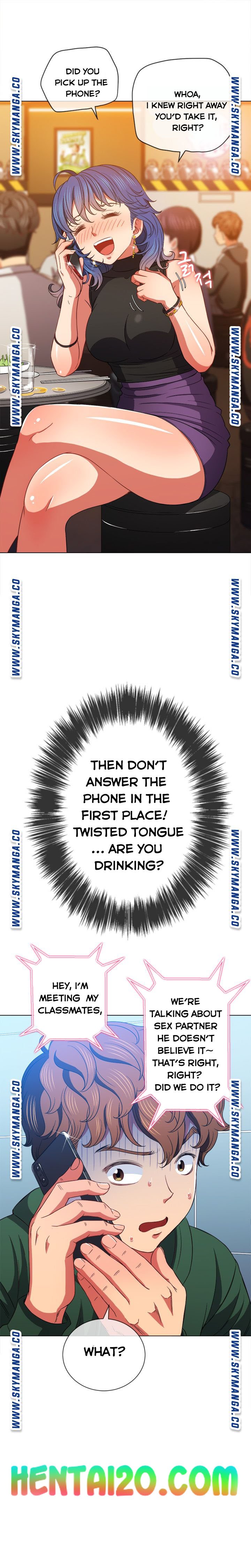 My High School Bully chapter 65 page 16