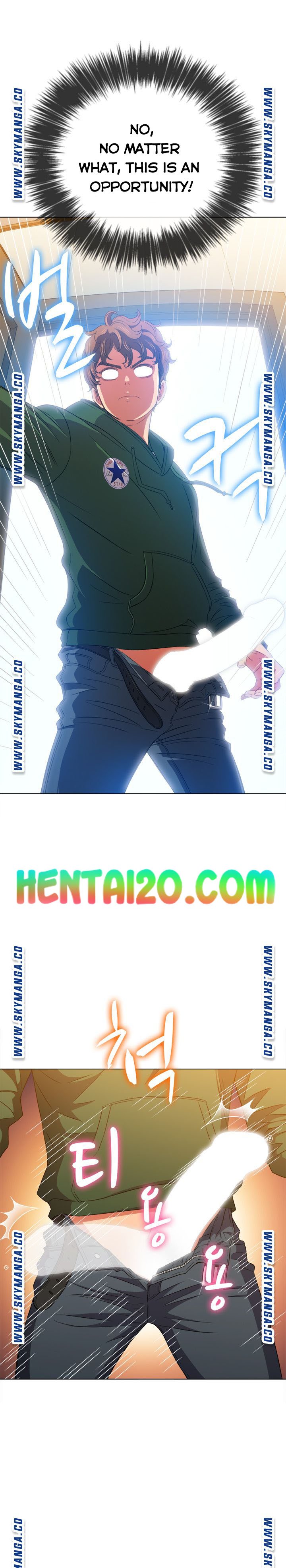My High School Bully chapter 65 page 21
