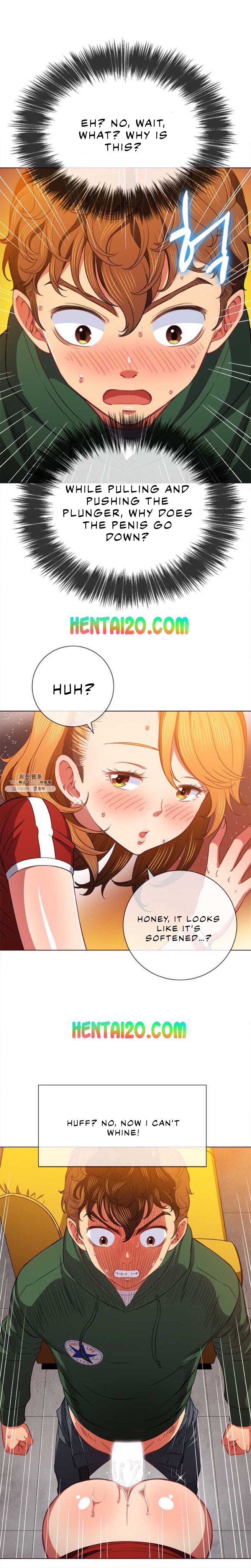 My High School Bully chapter 66 page 7