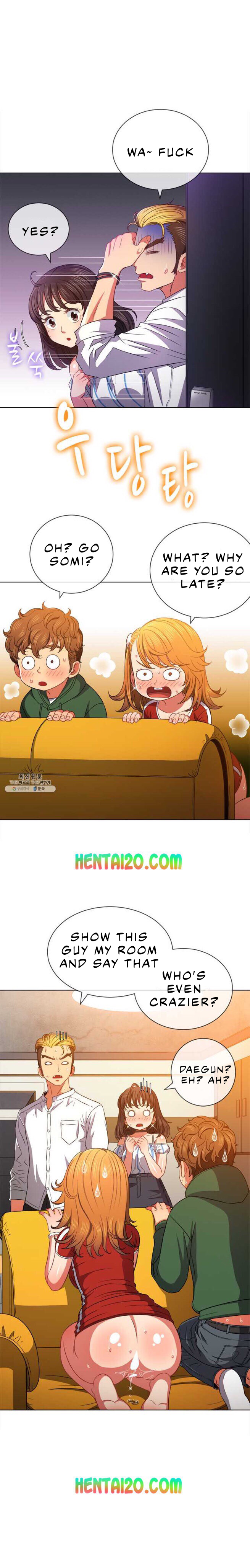 My High School Bully chapter 66 page 16