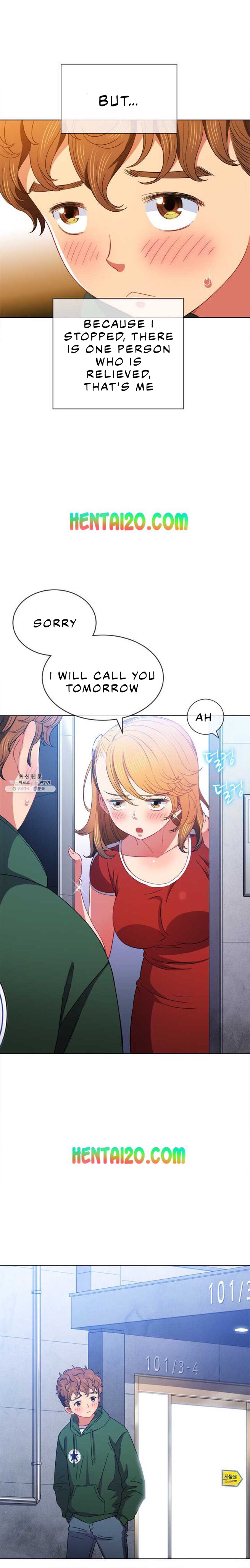 My High School Bully chapter 66 page 20