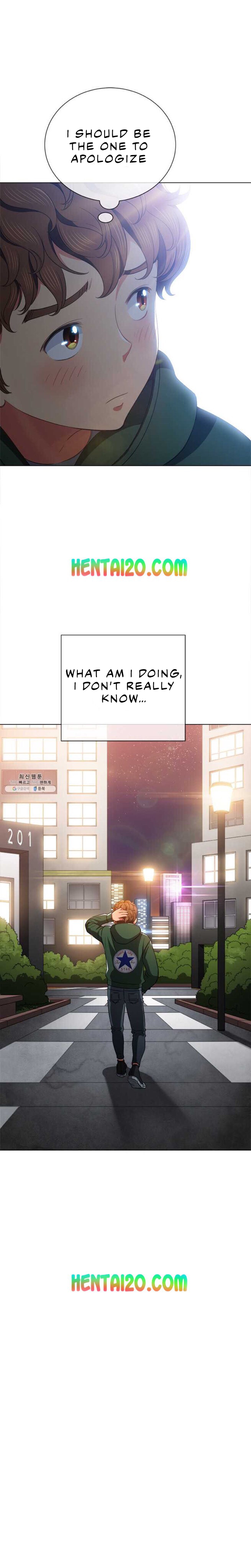 My High School Bully chapter 66 page 21