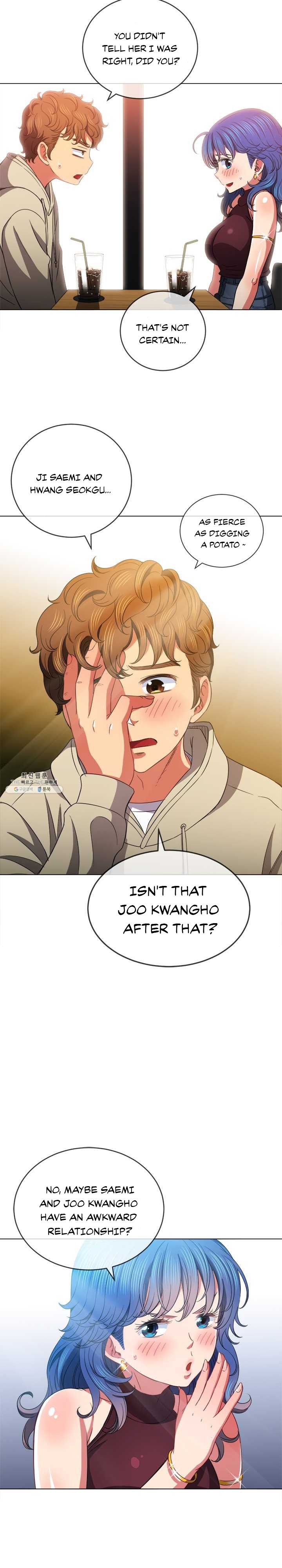 My High School Bully chapter 67 page 6