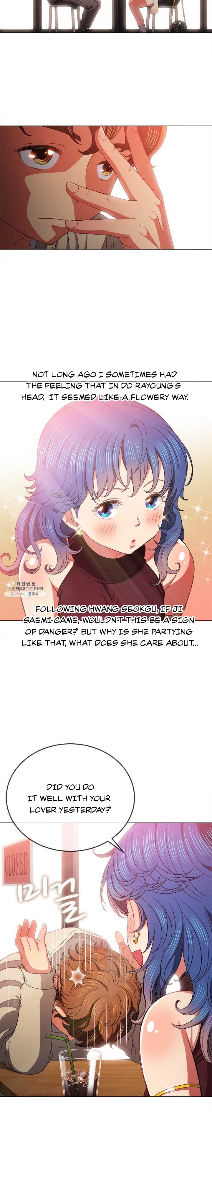 My High School Bully chapter 67 page 8