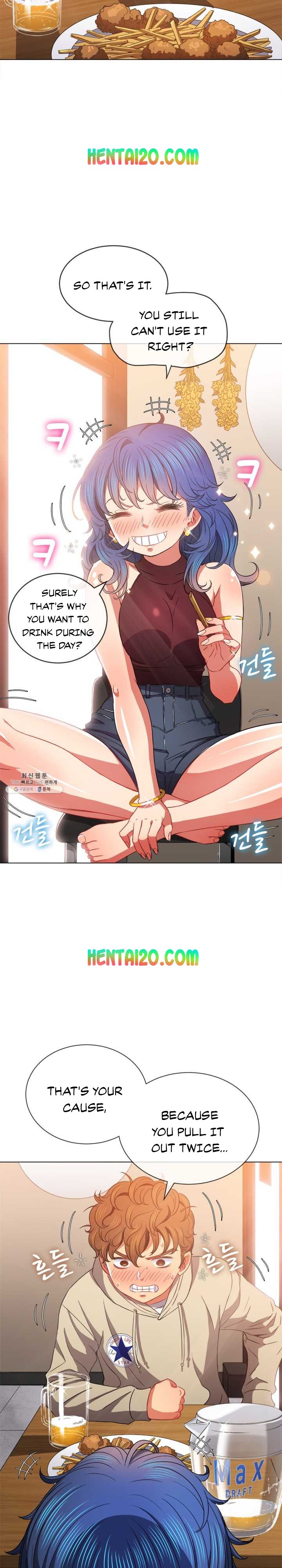 My High School Bully chapter 67 page 10