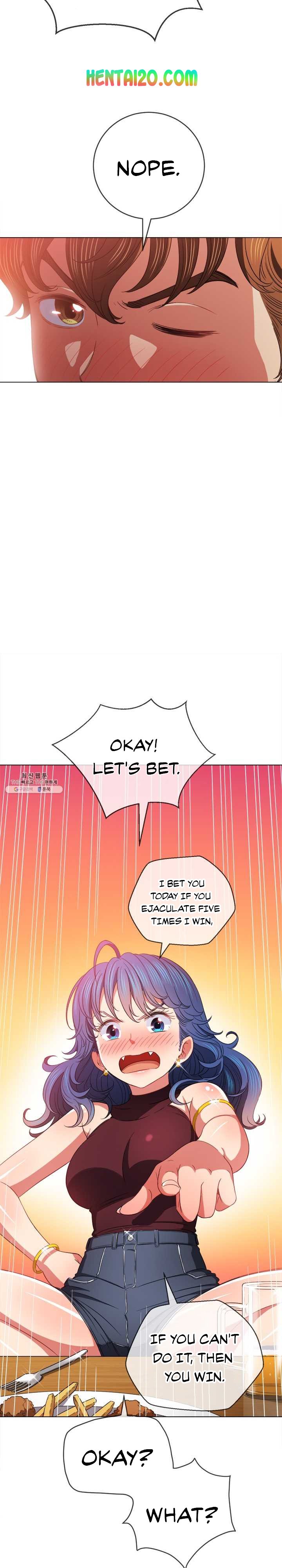 My High School Bully chapter 67 page 13