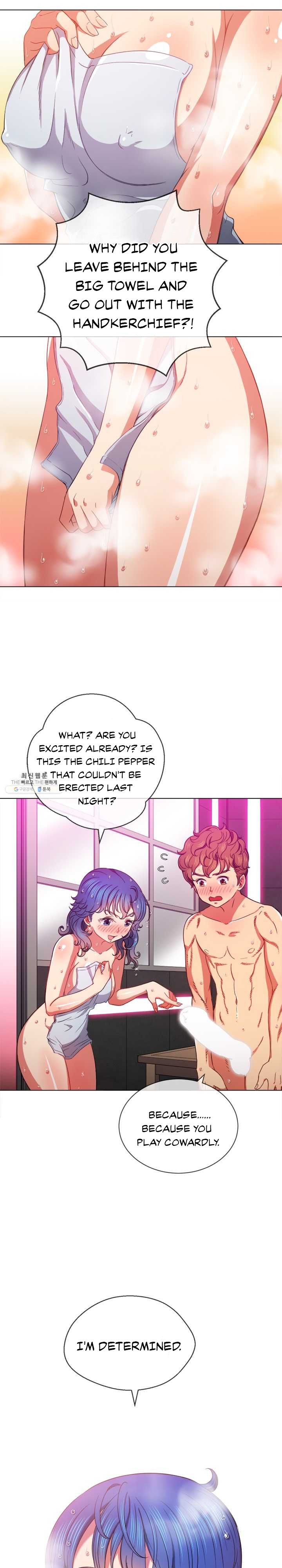 My High School Bully chapter 67 page 23