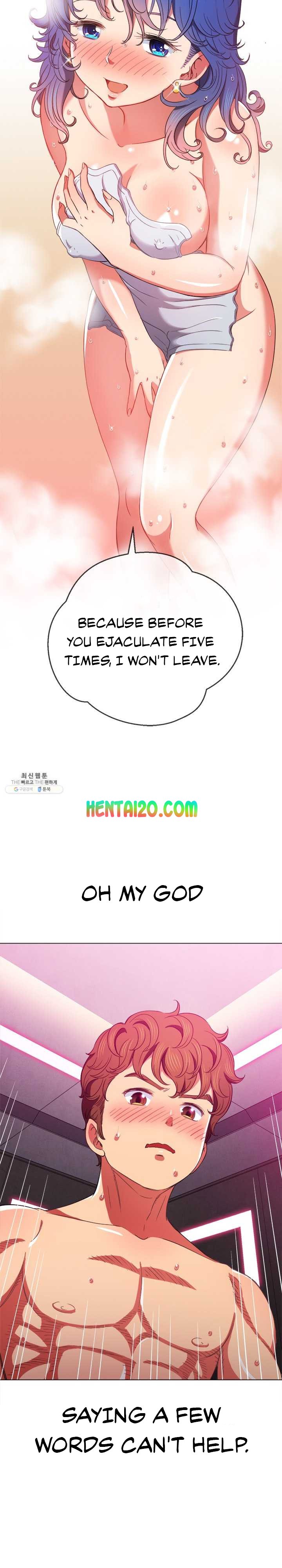 My High School Bully chapter 67 page 24